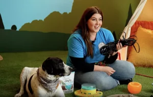 بند قلاده بلند آموزش سگ