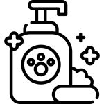 شستشوی درمانی حیوانات شیراز